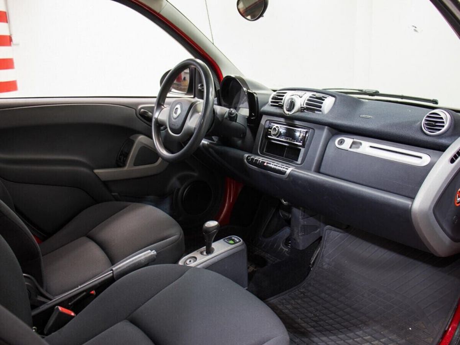 Smart Fortwo 1.0 РКПП, 2015, 105 000 км фото 10
