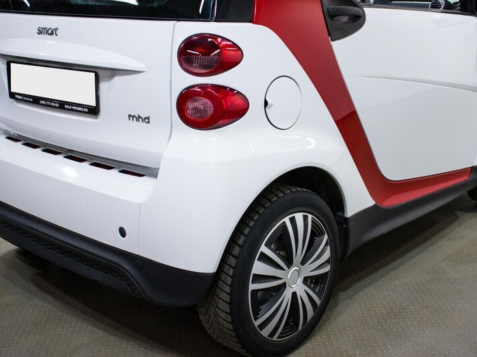 Smart Fortwo 1.0 РКПП, 2015, 105 000 км фото 18