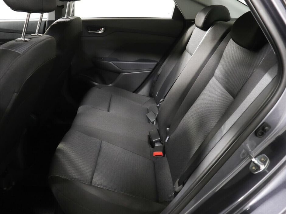 Hyundai Solaris 1.6 МКПП, 2022, 26 000 км фото 10