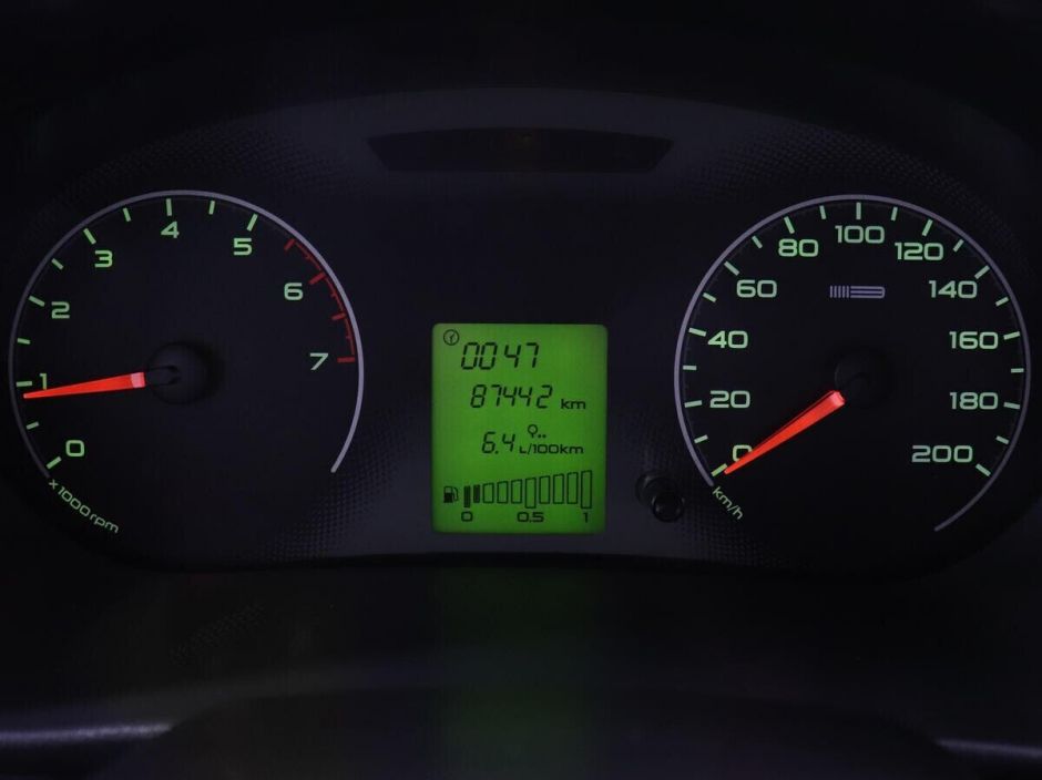 LADA (ВАЗ) Granta 1.6 МКПП, 2018, 64 000 км фото 11