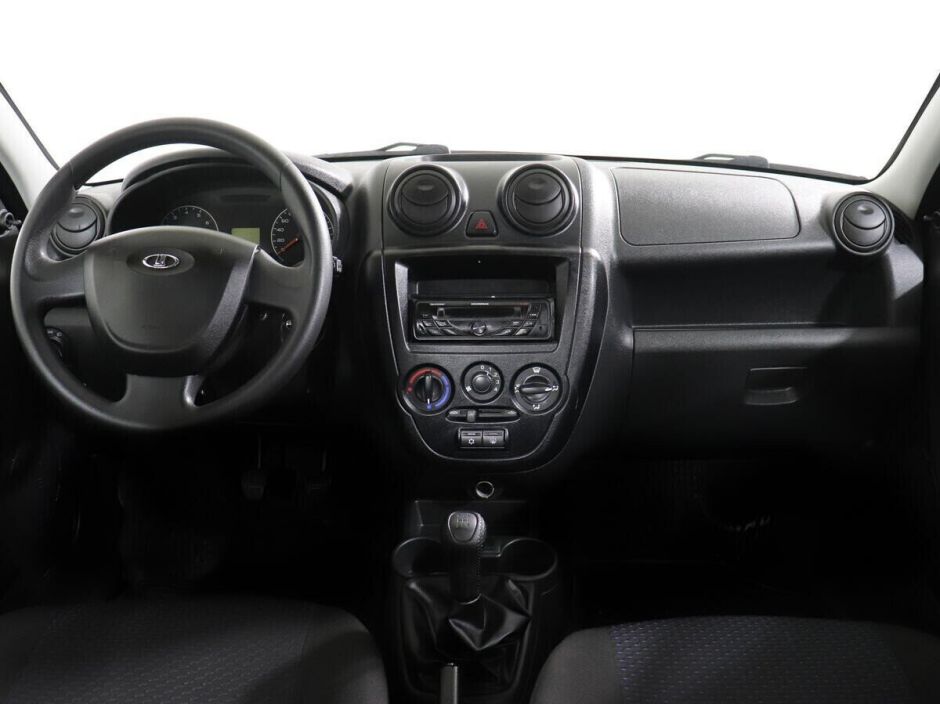 LADA (ВАЗ) Granta 1.6 МКПП, 2018, 64 000 км фото 12