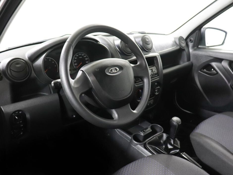 LADA (ВАЗ) Granta 1.6 МКПП, 2018, 64 000 км фото 14