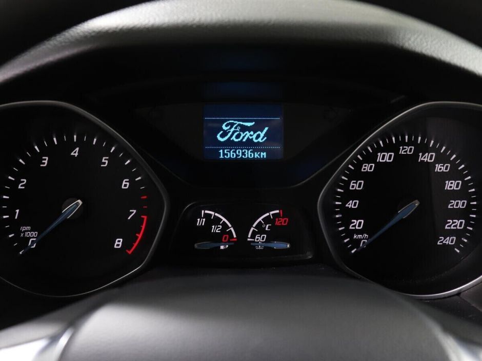 Ford Focus 1.6 РКПП, 2013, 121 000 км фото 11