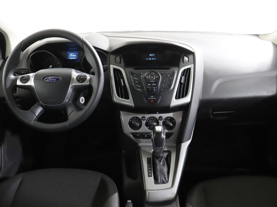 Ford Focus 1.6 РКПП, 2013, 121 000 км фото 12