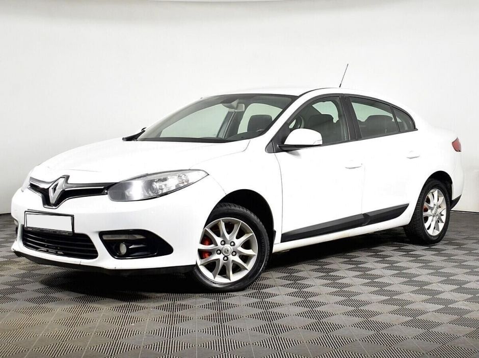 Renault Fluence 1.6 CVT, 2013, 119 000 км фото 1