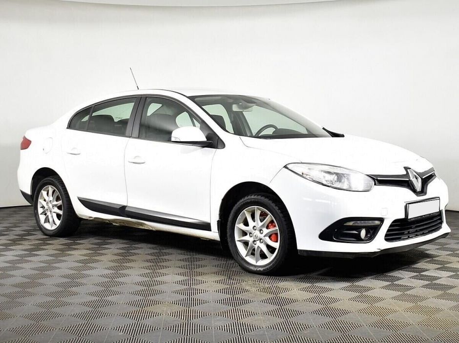 Renault Fluence 1.6 CVT, 2013, 119 000 км фото 3