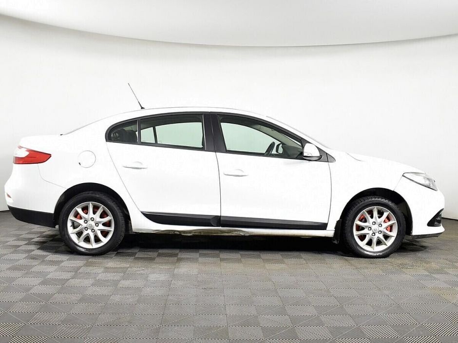 Renault Fluence 1.6 CVT, 2013, 119 000 км фото 4