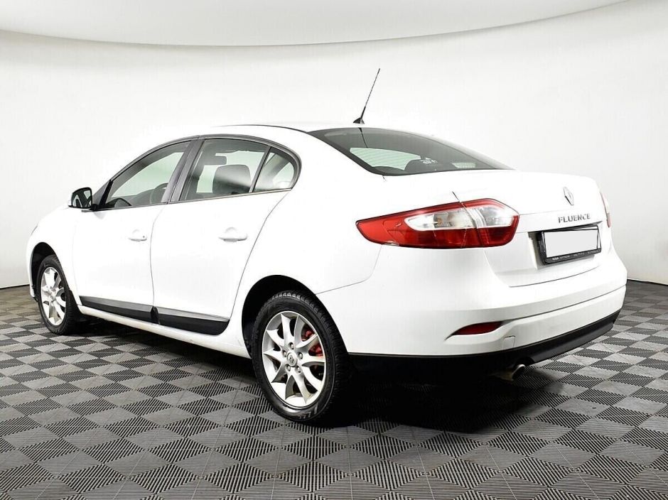 Renault Fluence 1.6 CVT, 2013, 119 000 км фото 7