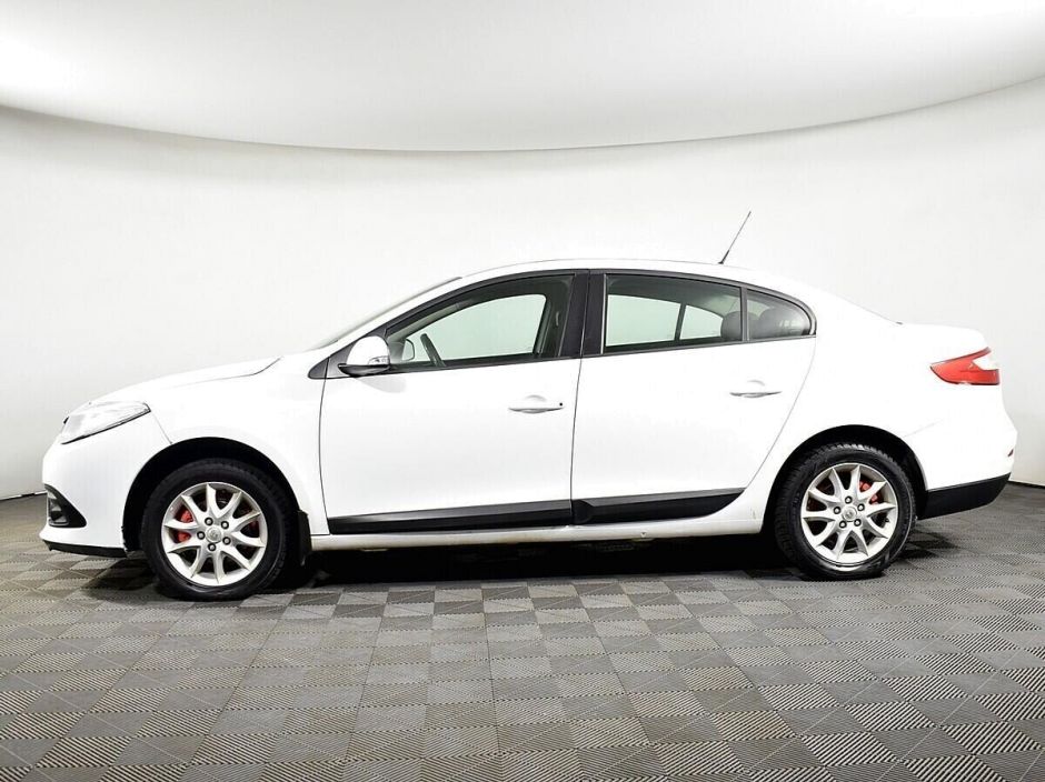 Renault Fluence 1.6 CVT, 2013, 119 000 км фото 8