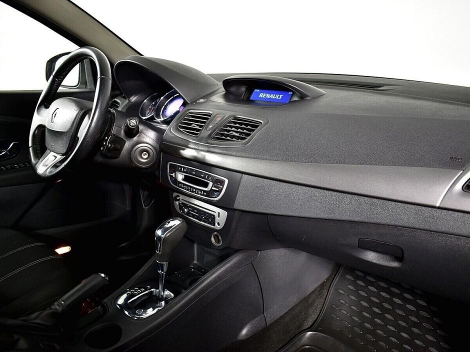 Renault Fluence 1.6 CVT, 2013, 119 000 км фото 11