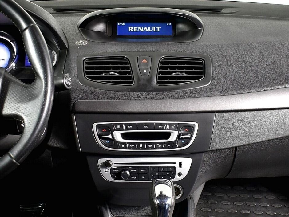Renault Fluence 1.6 CVT, 2013, 119 000 км фото 14