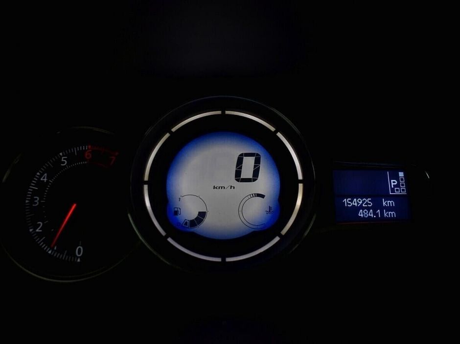 Renault Fluence 1.6 CVT, 2013, 119 000 км фото 16