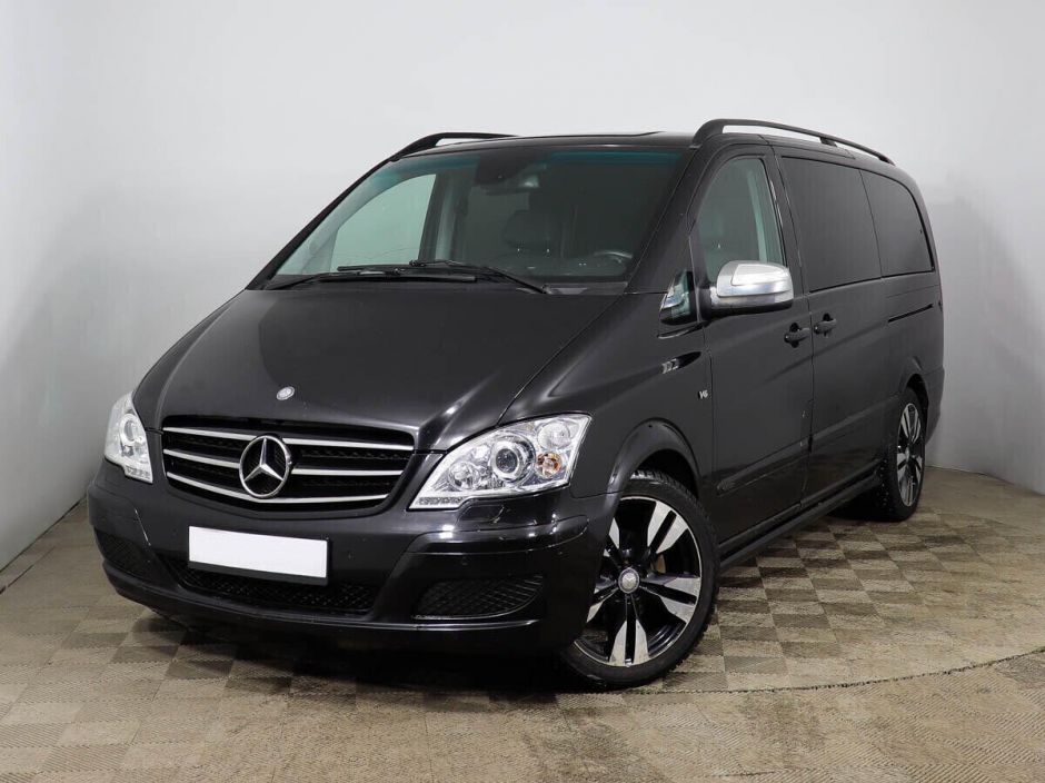 Mercedes-Benz Viano 3.5 АКПП, 2011, 144 000 км фото 1