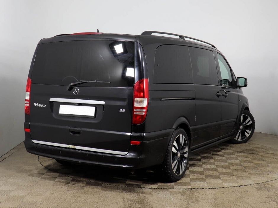 Mercedes-Benz Viano 3.5 АКПП, 2011, 144 000 км фото 2
