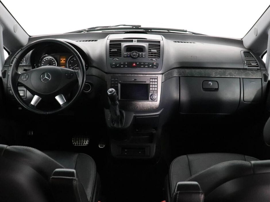 Mercedes-Benz Viano 3.5 АКПП, 2011, 144 000 км фото 5