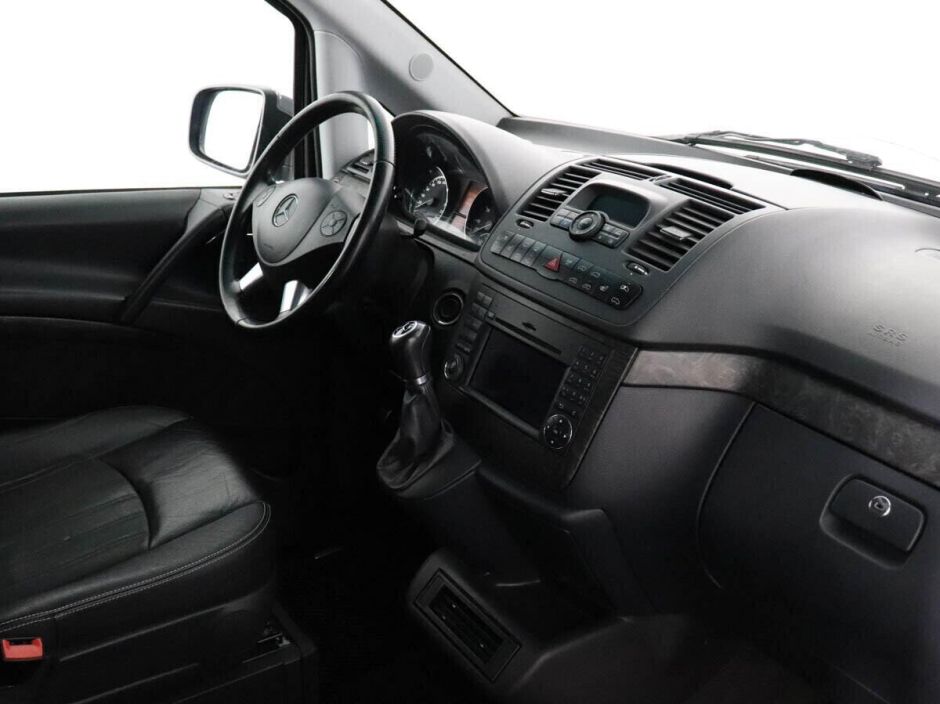Mercedes-Benz Viano 3.5 АКПП, 2011, 144 000 км фото 6