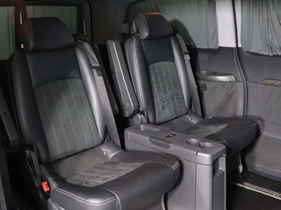 Mercedes-Benz Viano 3.5 АКПП, 2011, 144 000 км фото 11