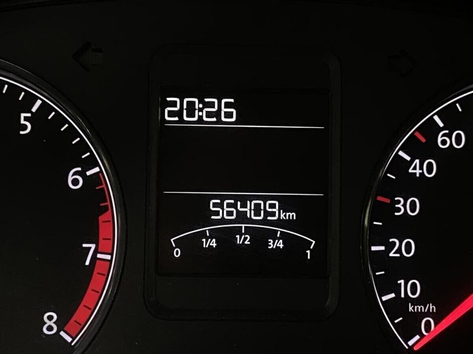 Volkswagen Polo 1.6 АКПП, 2019, 55 000 км фото 17