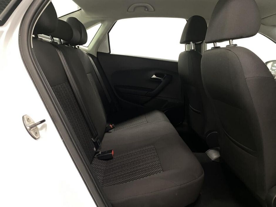 Volkswagen Polo 1.6 АКПП, 2020, 48 000 км фото 13