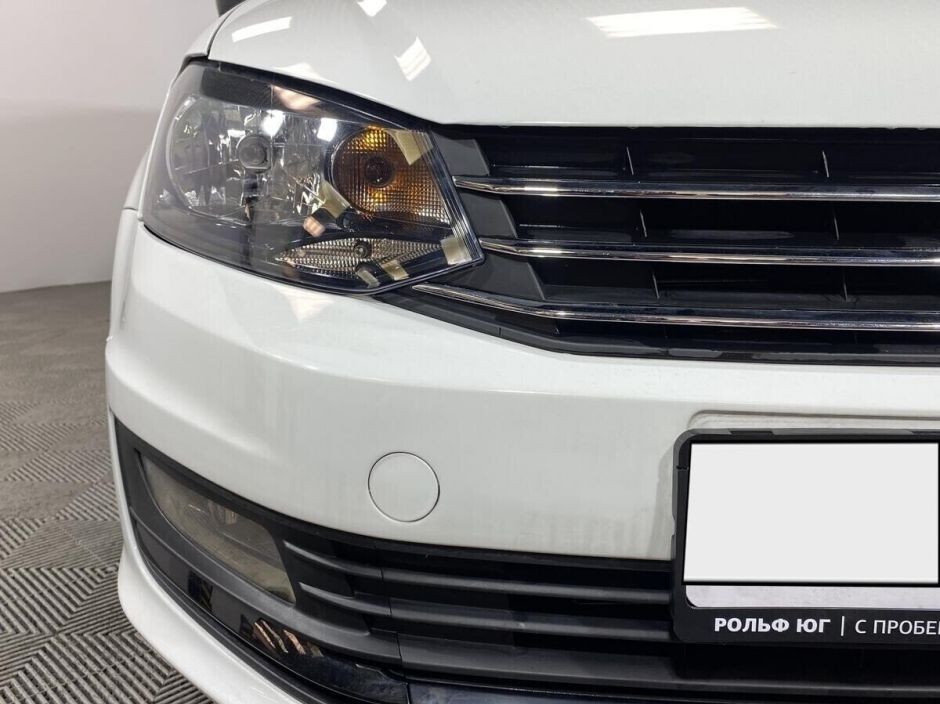 Volkswagen Polo 1.6 АКПП, 2020, 48 000 км фото 16