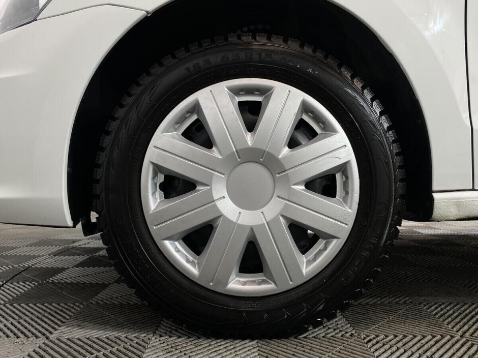 Volkswagen Polo 1.6 АКПП, 2020, 48 000 км фото 18