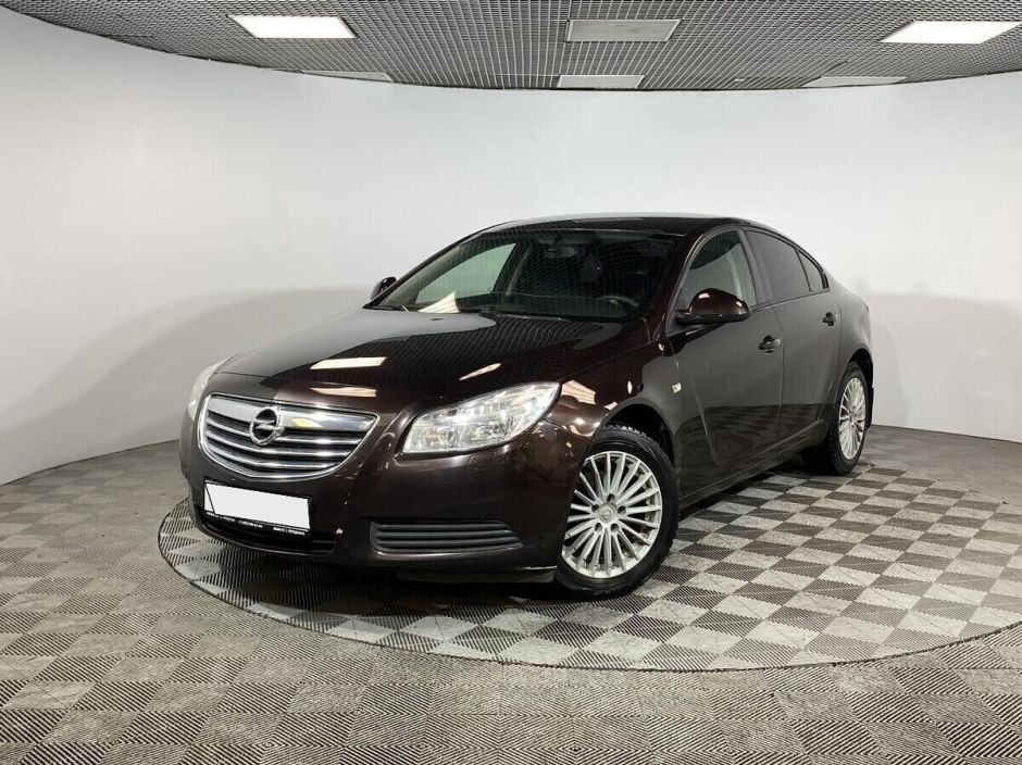 Opel Insignia 1.6 МКПП, 2011, 143 000 км фото 1