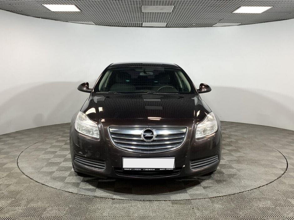Opel Insignia 1.6 МКПП, 2011, 143 000 км фото 2