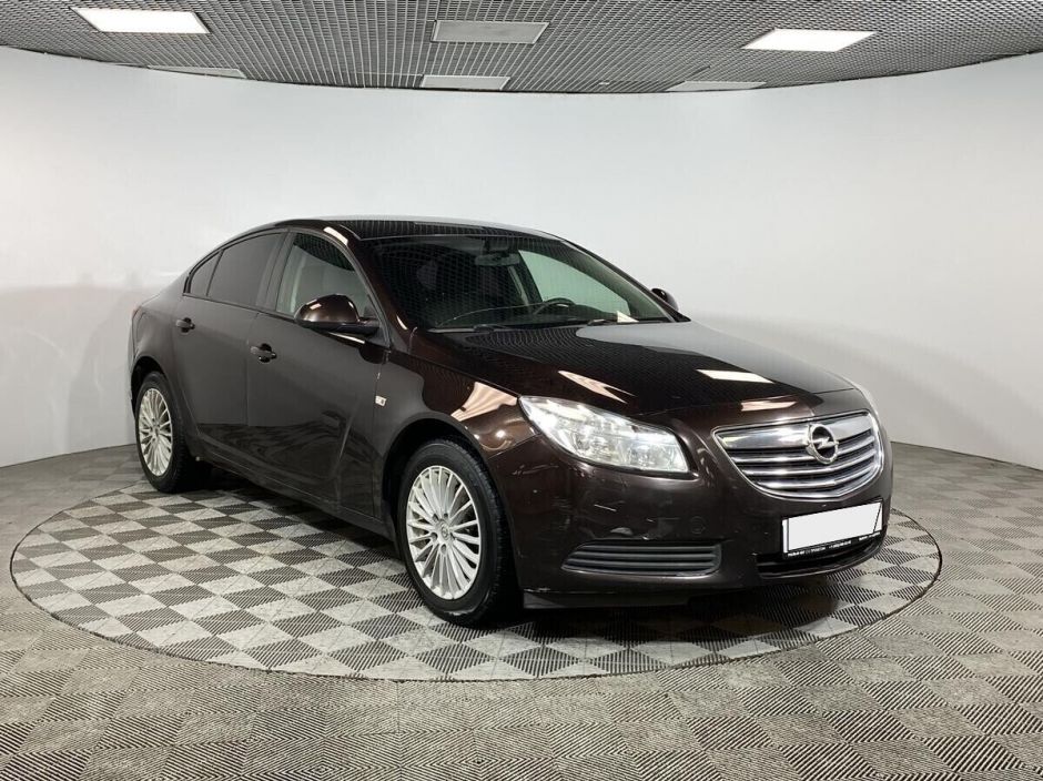 Opel Insignia 1.6 МКПП, 2011, 143 000 км фото 3