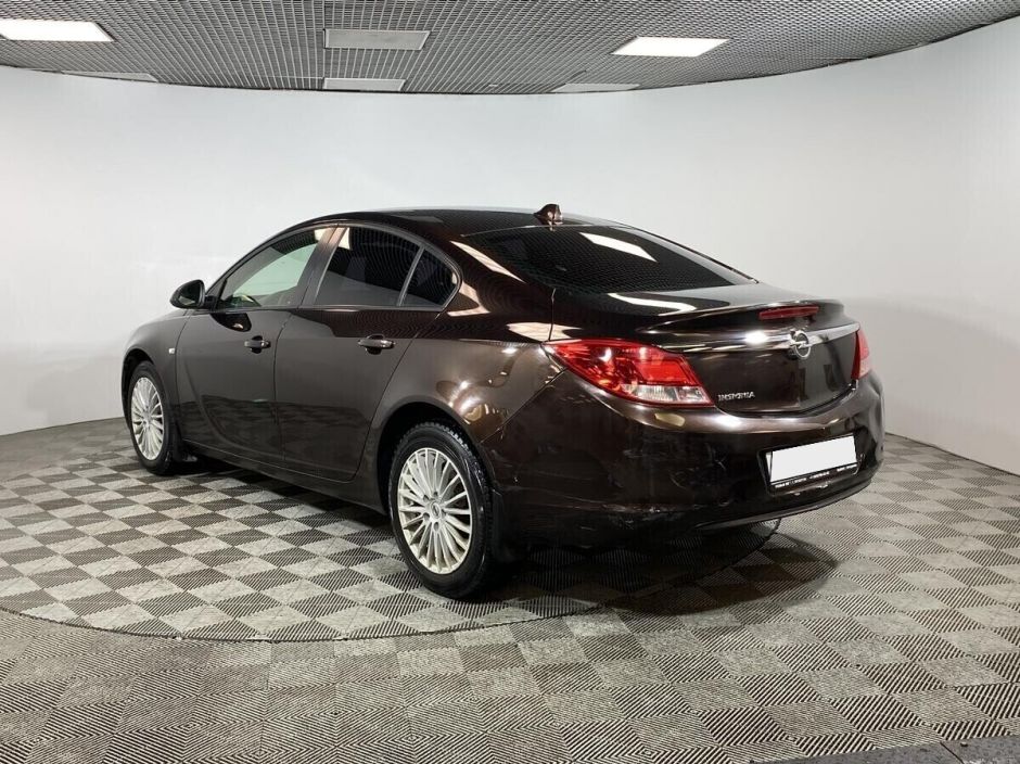 Opel Insignia 1.6 МКПП, 2011, 143 000 км фото 7