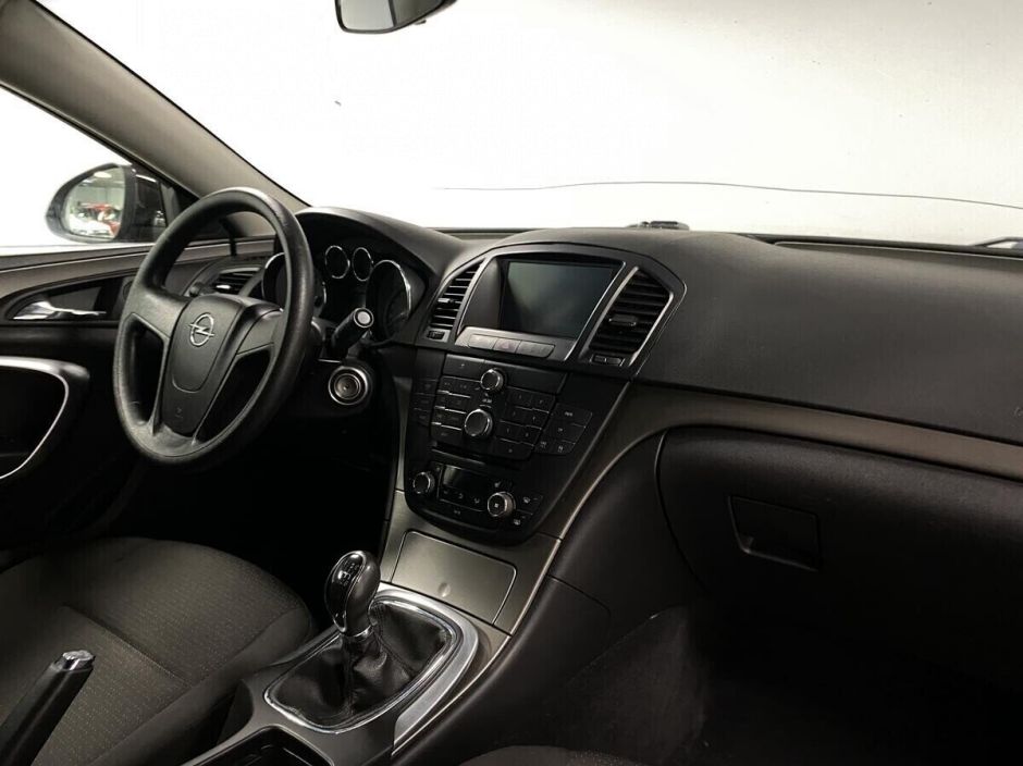 Opel Insignia 1.6 МКПП, 2011, 143 000 км фото 11