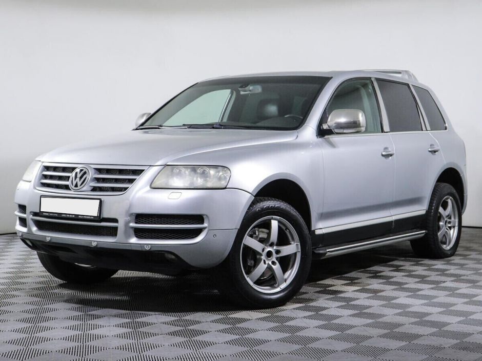Volkswagen Touareg 4.2 АКПП, 2003, 0 км фото 1