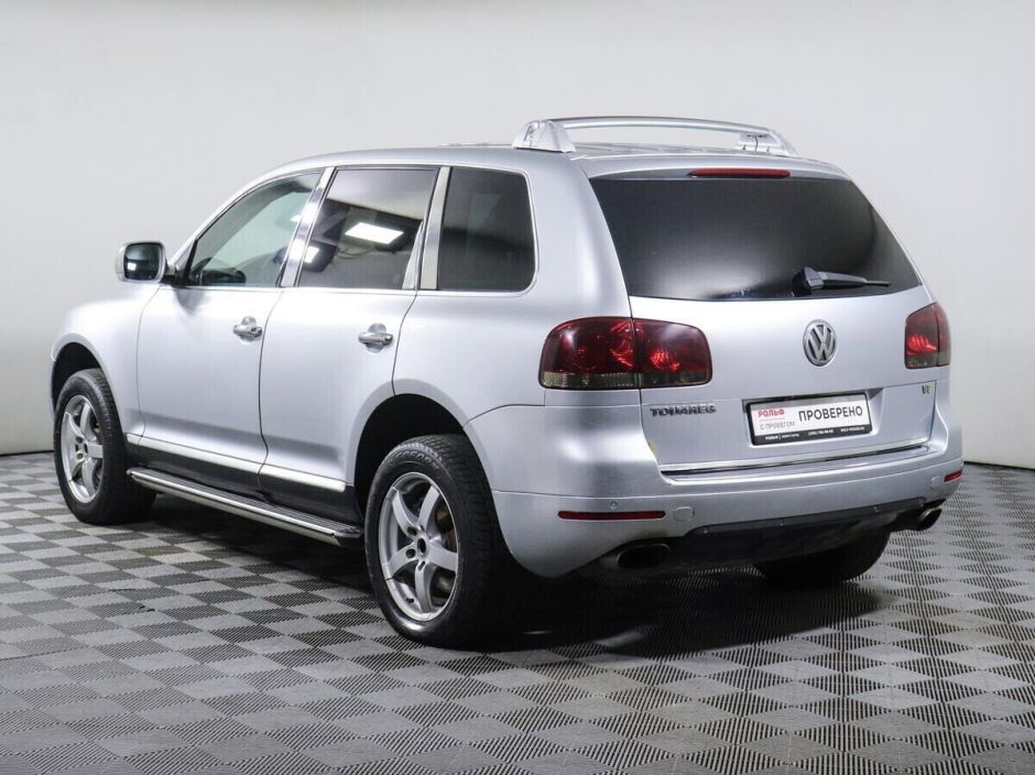 Volkswagen Touareg 4.2 АКПП, 2003, 0 км фото 7