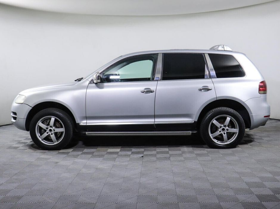 Volkswagen Touareg 4.2 АКПП, 2003, 0 км фото 8
