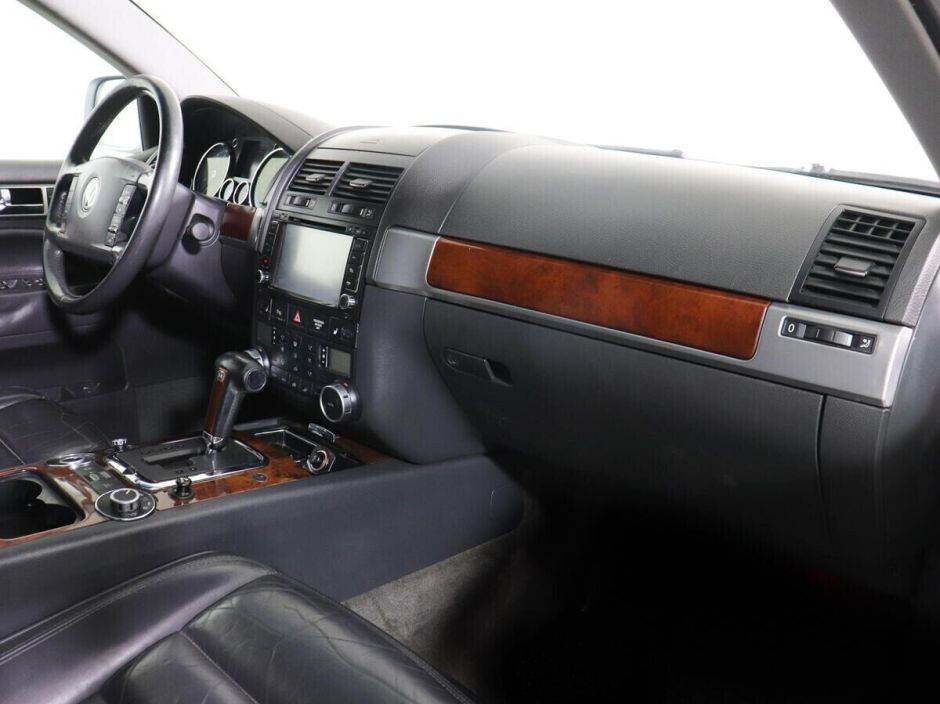 Volkswagen Touareg 4.2 АКПП, 2003, 0 км фото 9