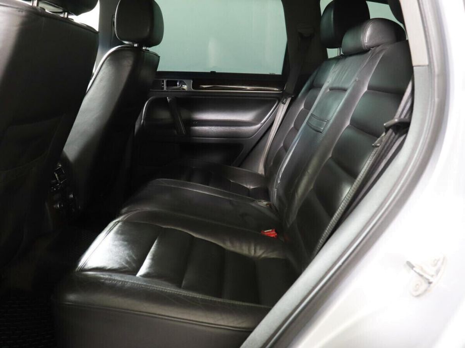 Volkswagen Touareg 4.2 АКПП, 2003, 0 км фото 10