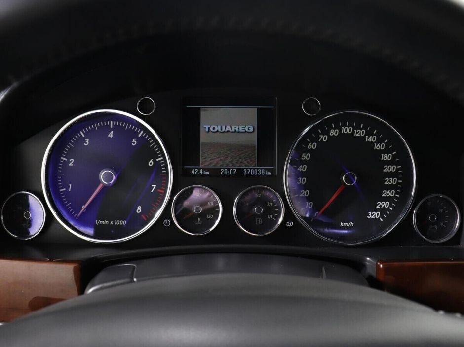 Volkswagen Touareg 4.2 АКПП, 2003, 0 км фото 11