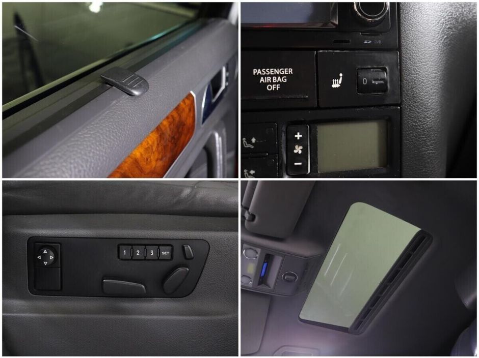 Volkswagen Touareg 4.2 АКПП, 2003, 0 км фото 15