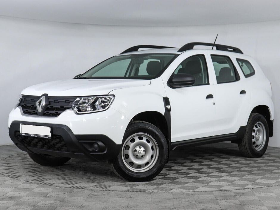 Renault Duster 1.6 МКПП, 2021, 34 000 км фото 1