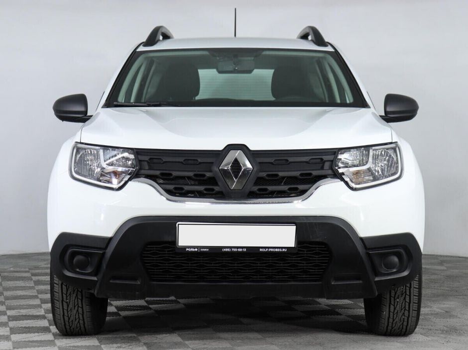 Renault Duster 1.6 МКПП, 2021, 34 000 км фото 2