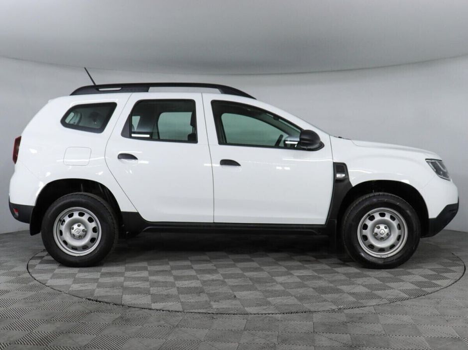Renault Duster 1.6 МКПП, 2021, 34 000 км фото 4