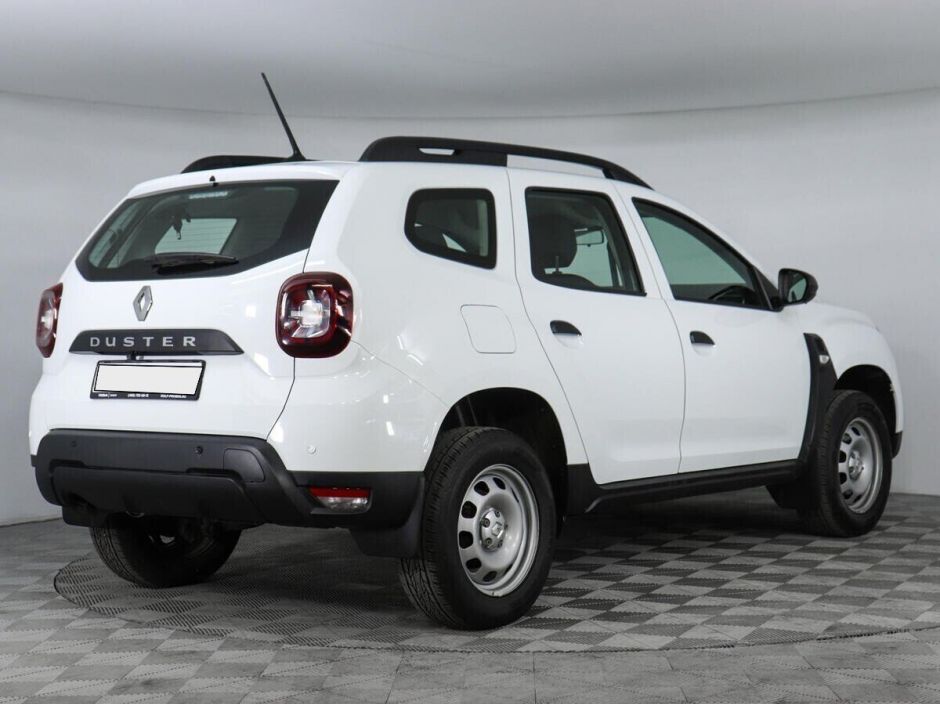 Renault Duster 1.6 МКПП, 2021, 34 000 км фото 5
