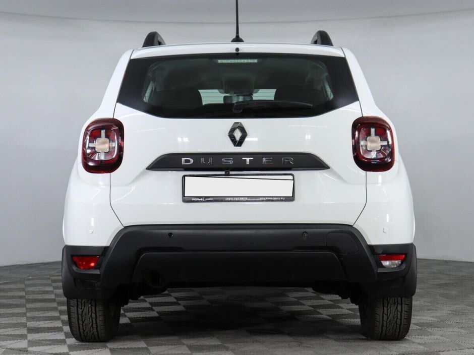 Renault Duster 1.6 МКПП, 2021, 34 000 км фото 6