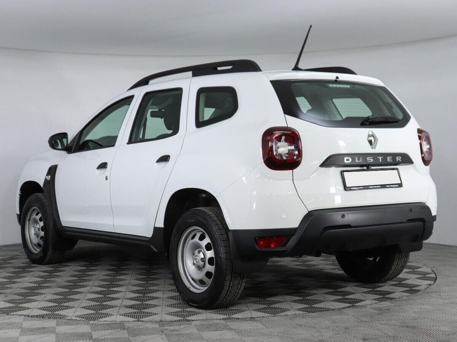 Renault Duster 1.6 МКПП, 2021, 34 000 км фото 7
