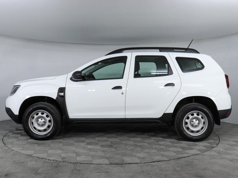 Renault Duster 1.6 МКПП, 2021, 34 000 км фото 8