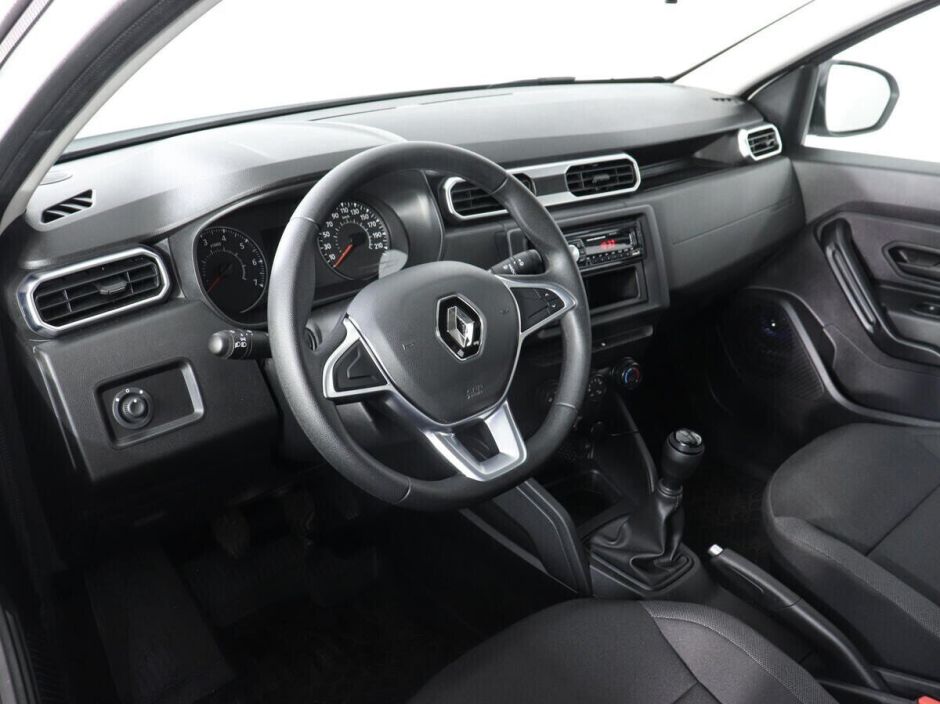 Renault Duster 1.6 МКПП, 2021, 34 000 км фото 9