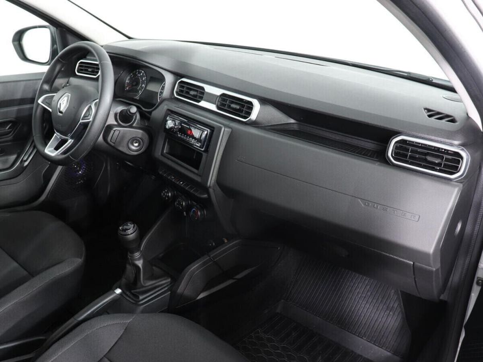 Renault Duster 1.6 МКПП, 2021, 34 000 км фото 10
