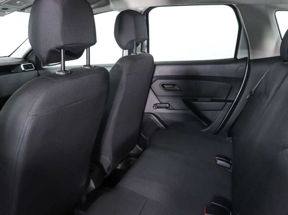 Renault Duster 1.6 МКПП, 2021, 34 000 км фото 14