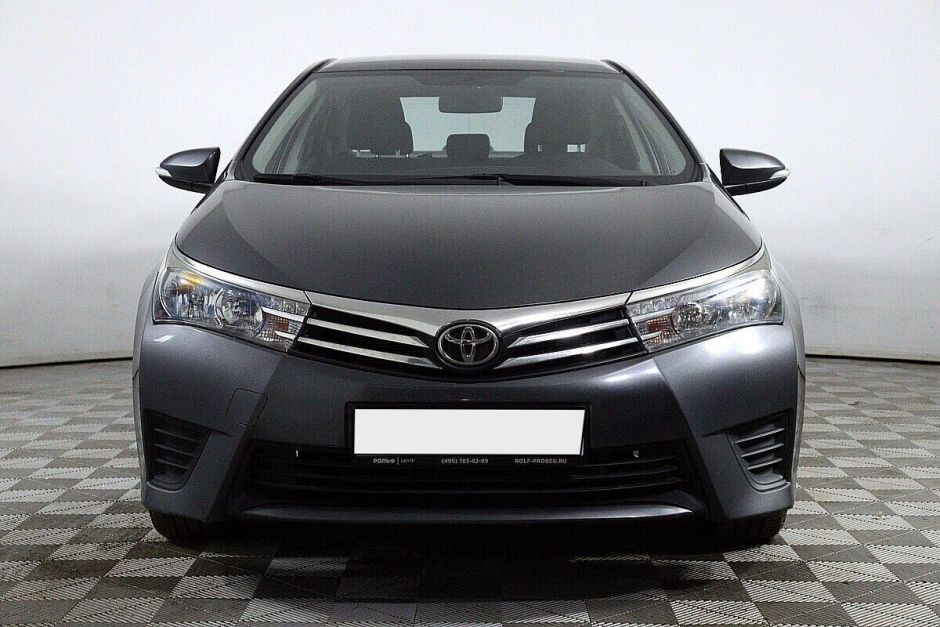 Toyota Corolla 1.6 CVT, 2014, 122 000 км фото 2