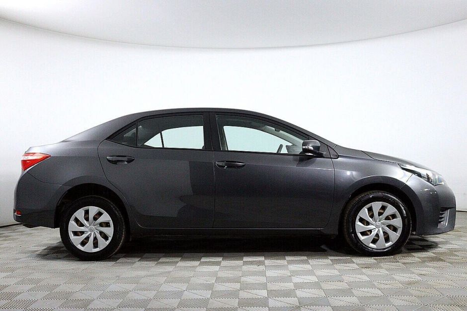 Toyota Corolla 1.6 CVT, 2014, 122 000 км фото 4