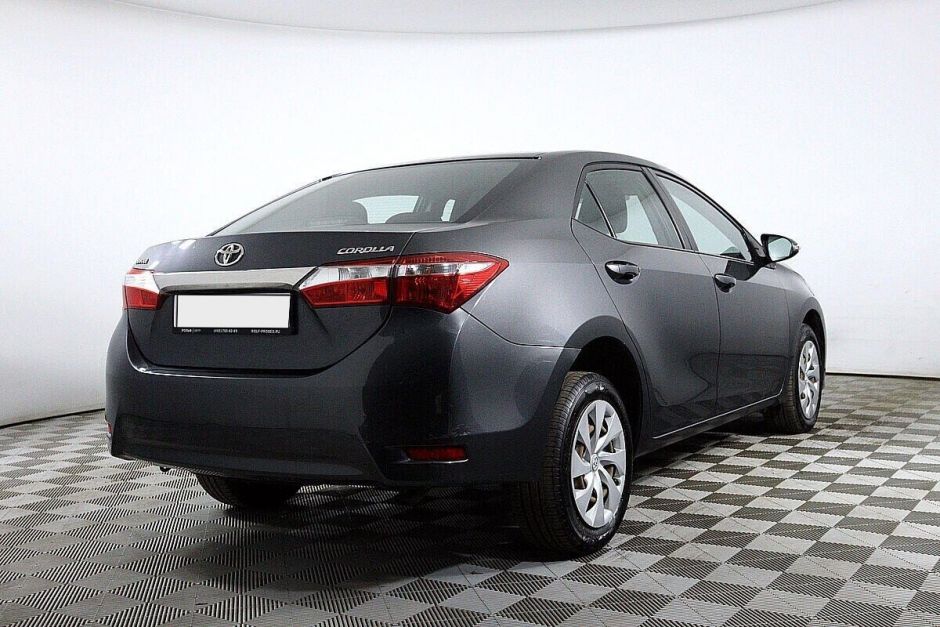 Toyota Corolla 1.6 CVT, 2014, 122 000 км фото 5